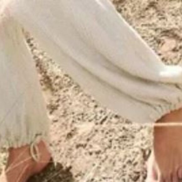 Off The Grid Jumpsuit Free People Jumpsuit Gray Jumper Cotton Jumper - Picture 7 of 9